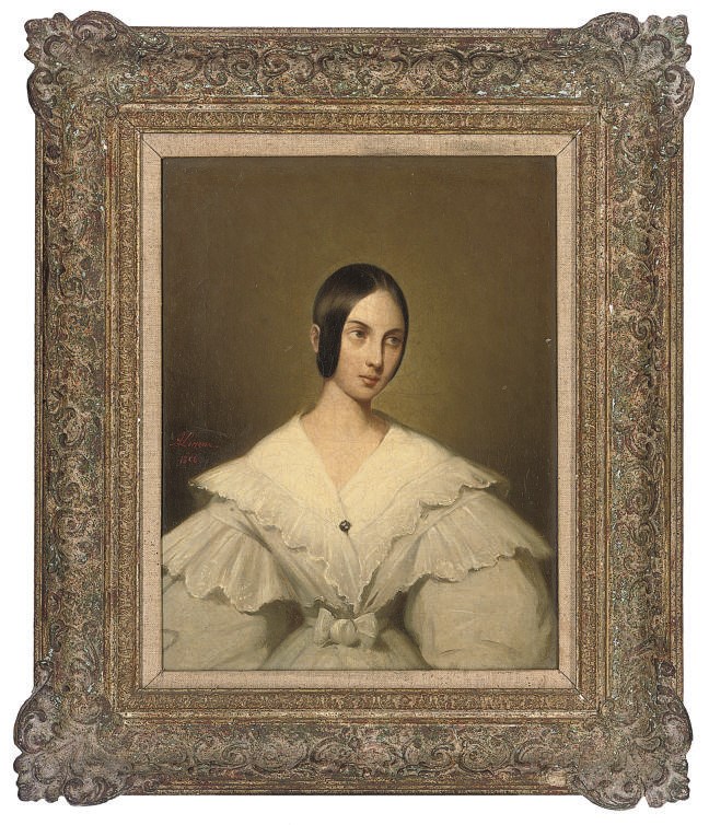 French School, circa 1856