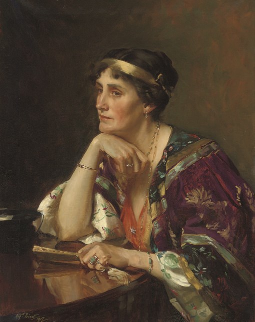 Alfred Priest (1874-1929)
