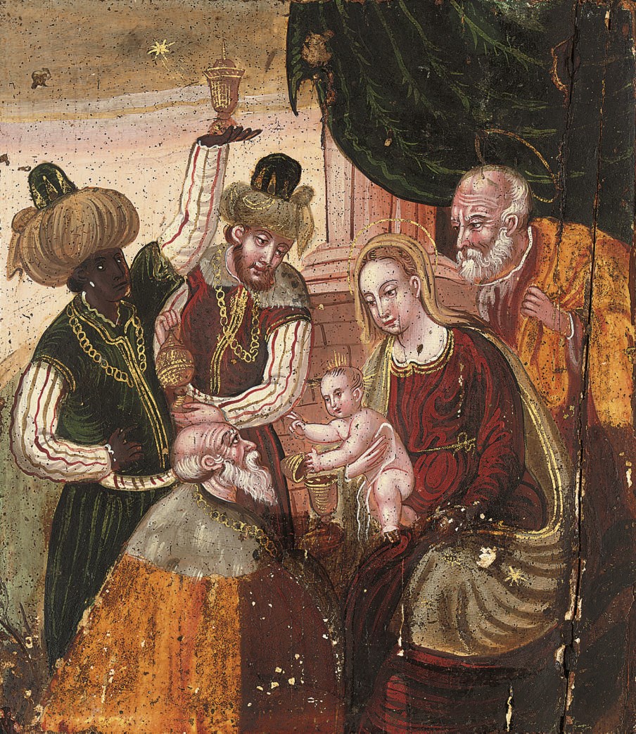 Italo-Cretan School, 17th Century