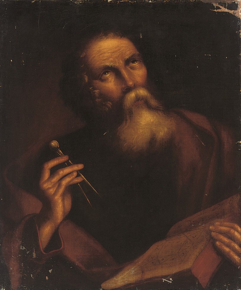 Manner of Salvator Rosa