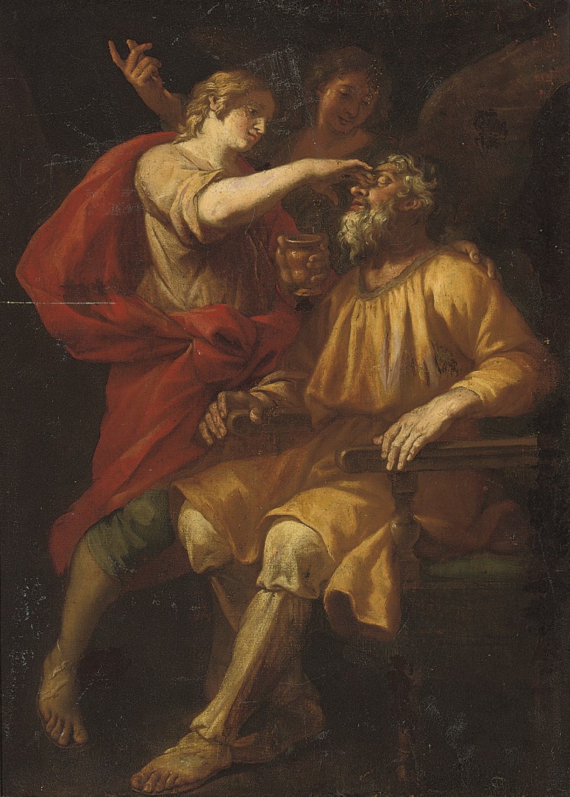 Follower of Carlo Maratta