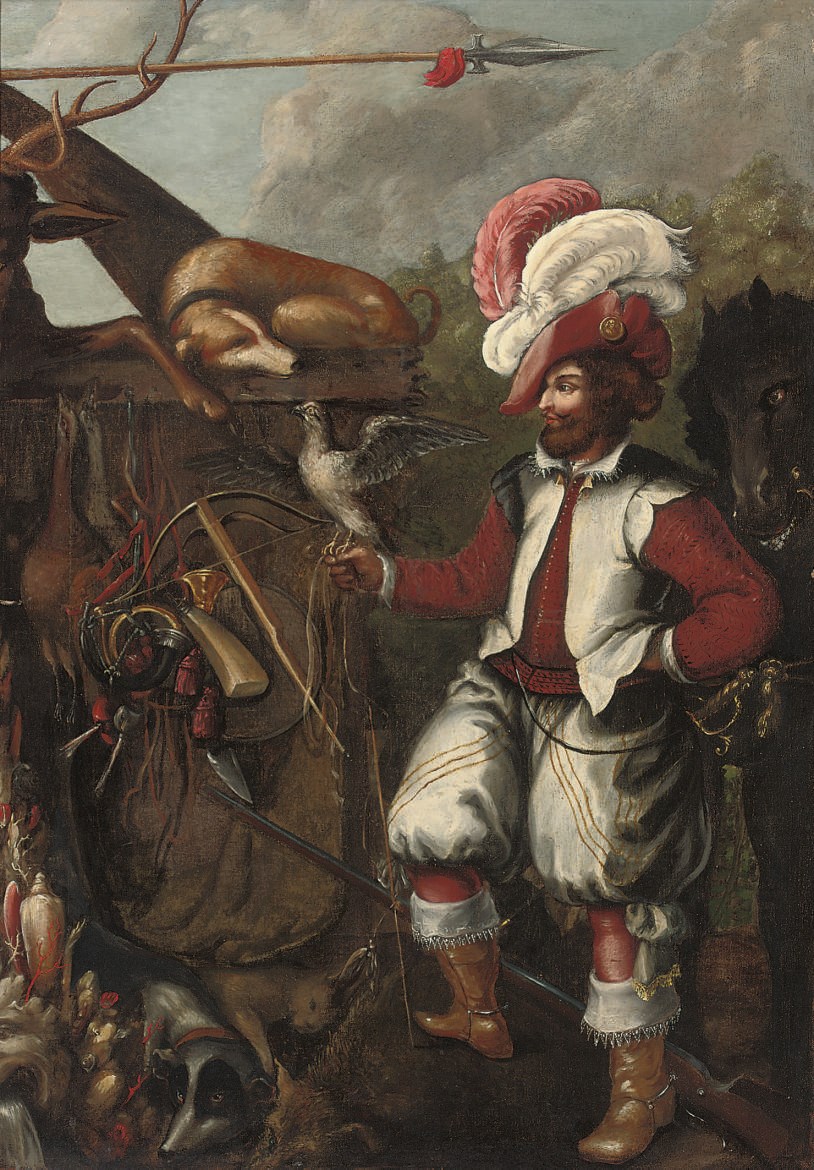 Spanish School, 18th Century