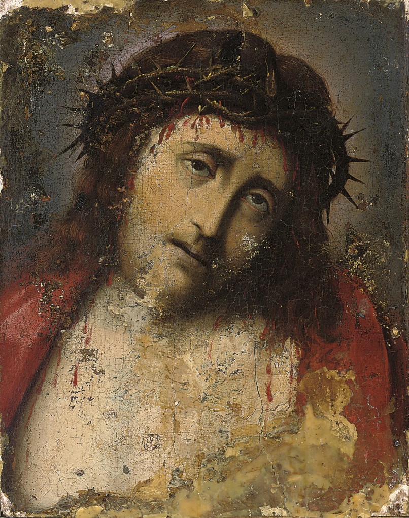 Follower of Antonio Allegri, called Correggio