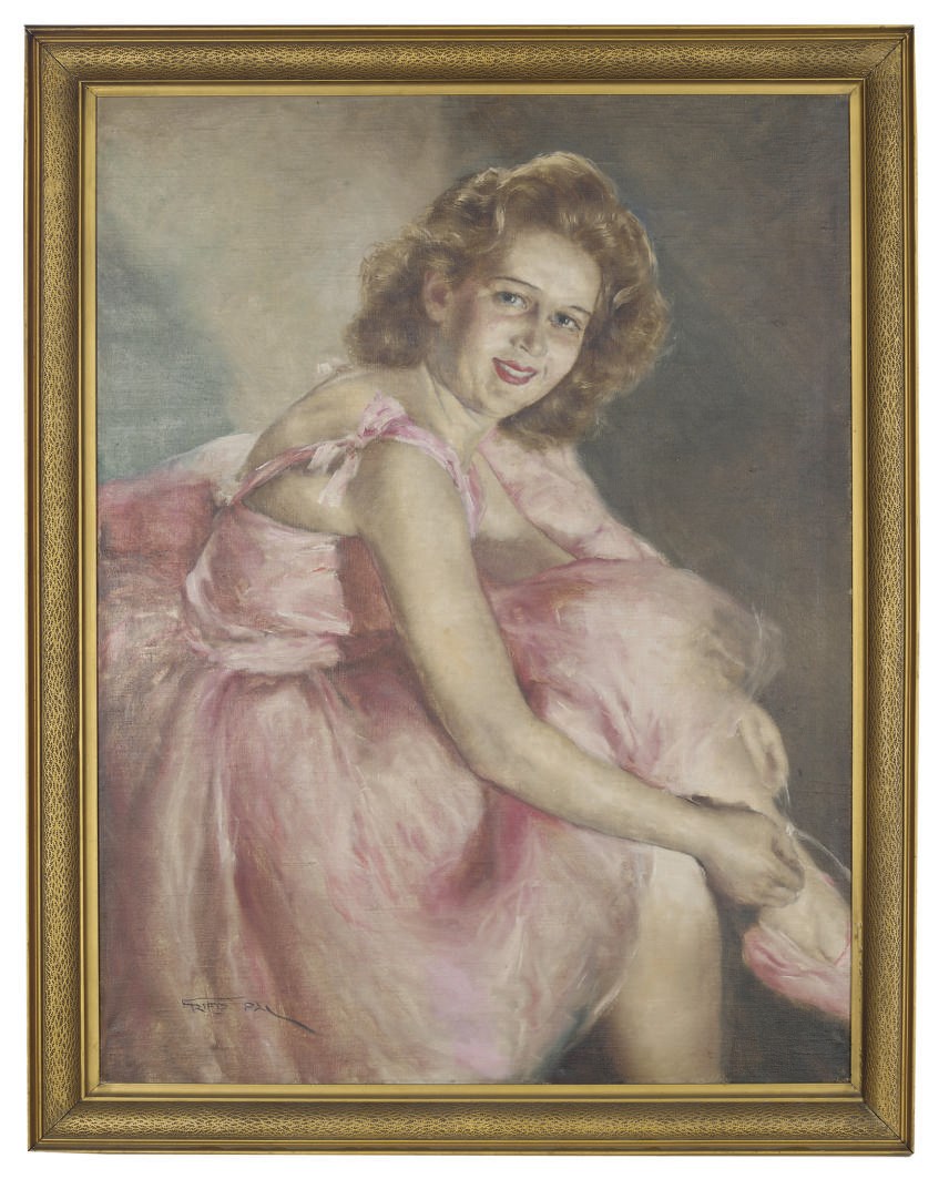 Pal Fried (Hungarian, 1893-1976)