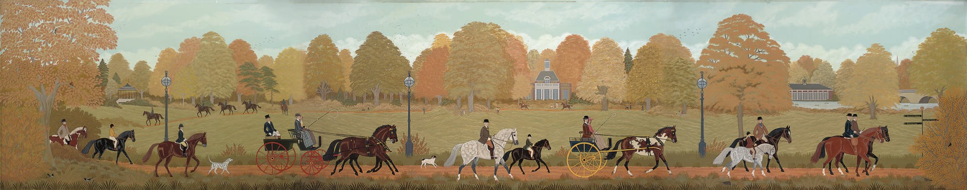 Vincent Haddelsey (b. 1929)
