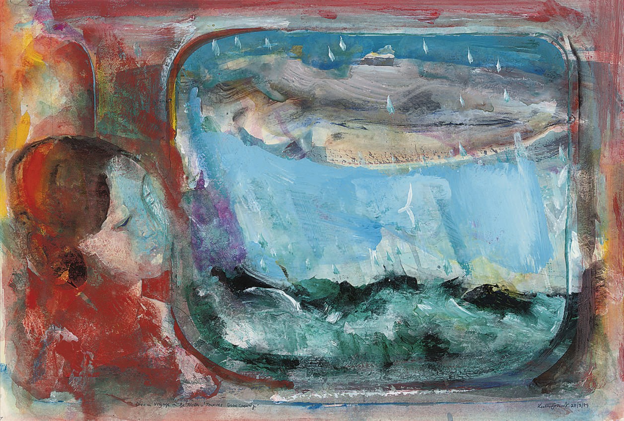 Keith Frederick Grant (b. 1930)
