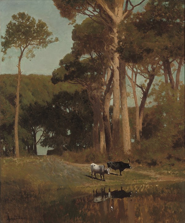 Jules Didier (French, 1831-1892)