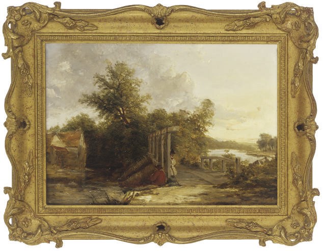 John Wilson Jnr., 19th Century