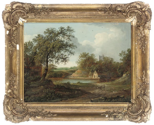 English School, 19th Century