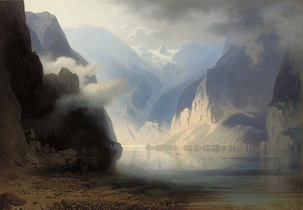 Karl Heilmayer (German, 1829-1908)