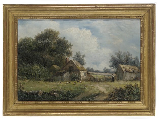 Joseph Thors (1843-1898)