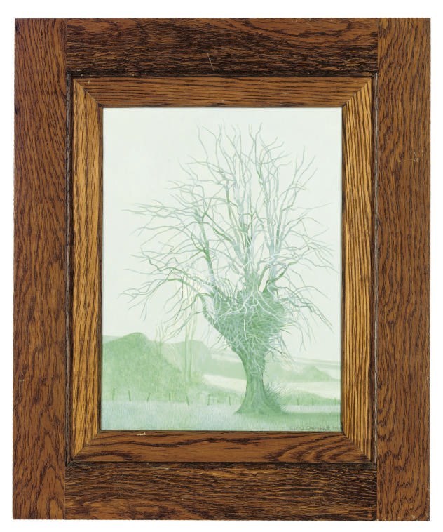 Anne Ovenden (b. 1945)