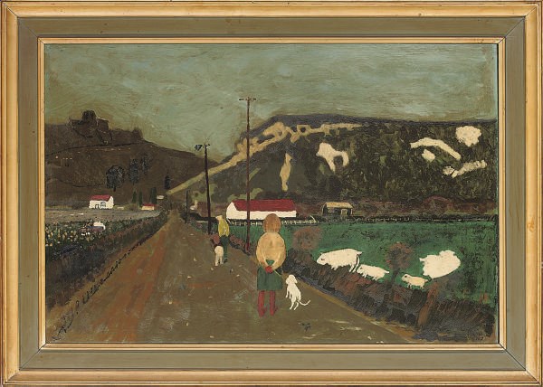 Colin Hayes (1919-2003)