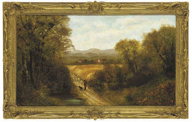 J. Williamson, 19th Century