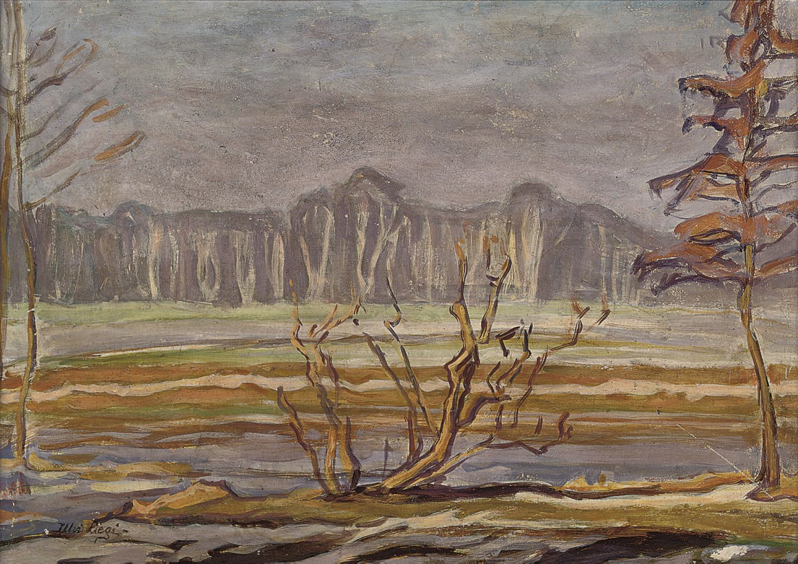 Ulvi Liegi (Italian, 1858-1939)