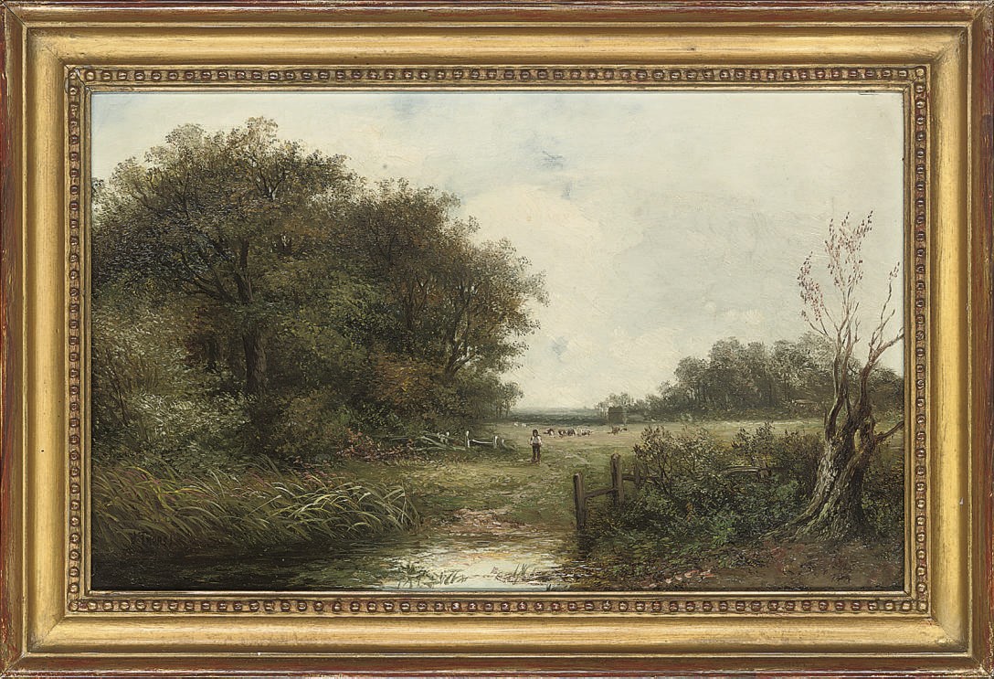Joseph Thors (1843-1898)