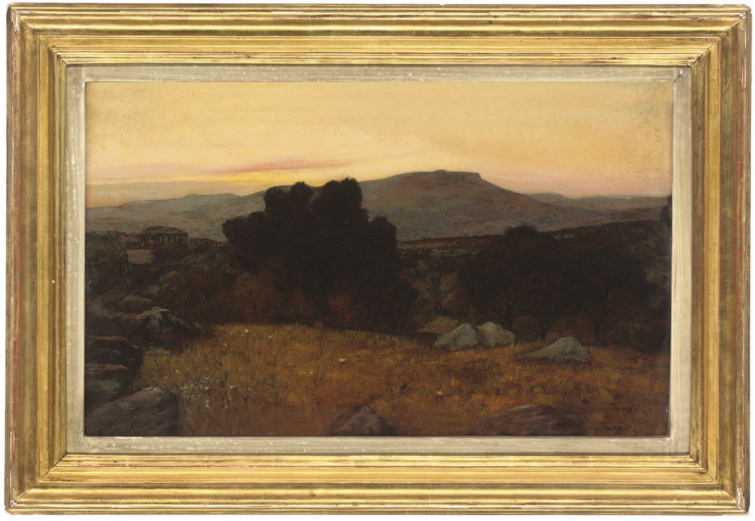 Sir William Blake Richmond (1842-1921)