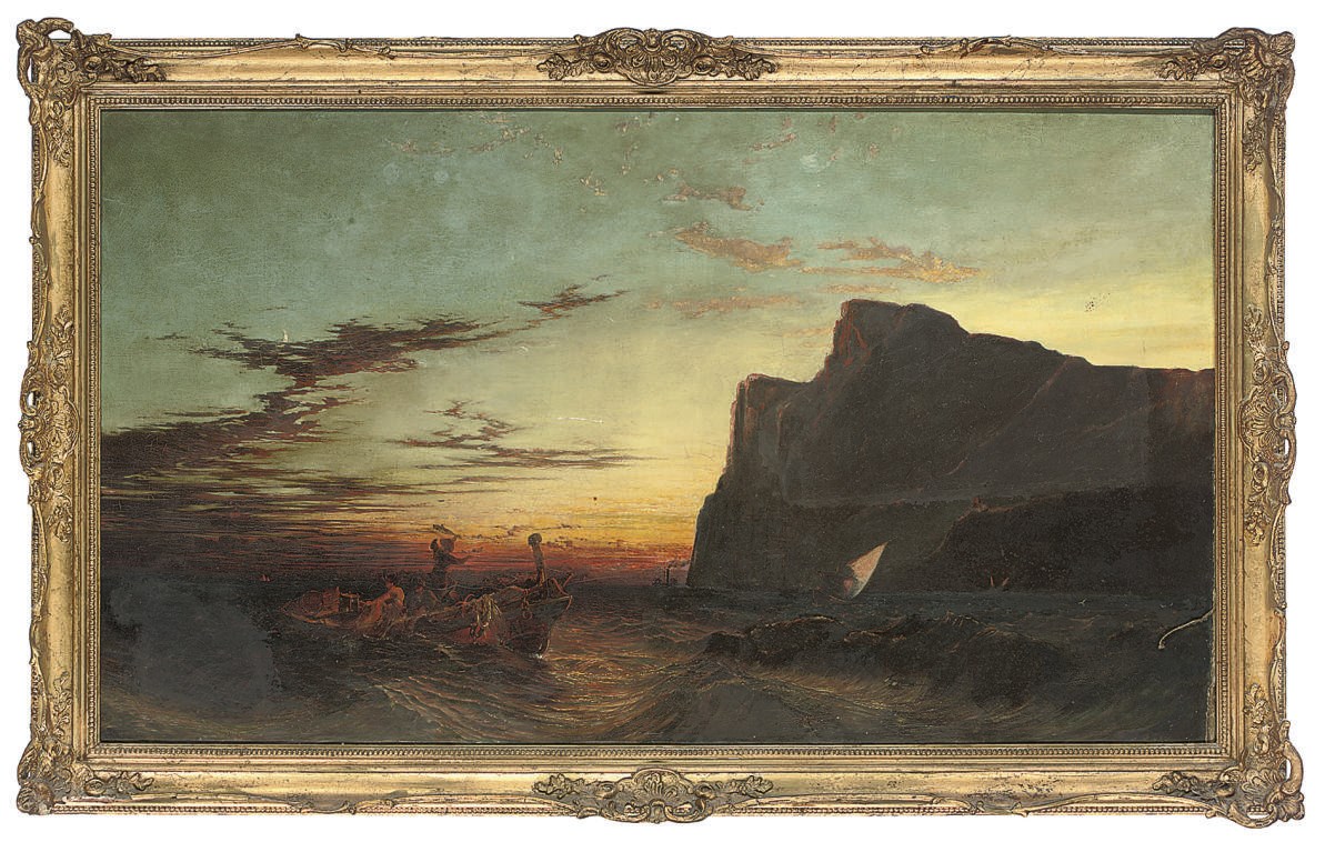 Harry John Johnson (1826-1884)
