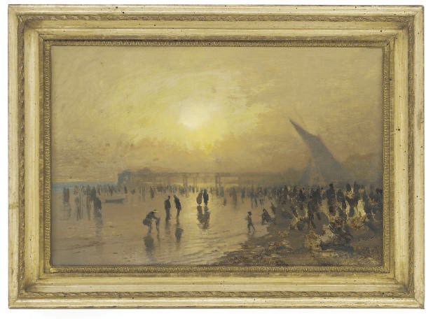 Arthur Severn, R.I. (1842-1931)