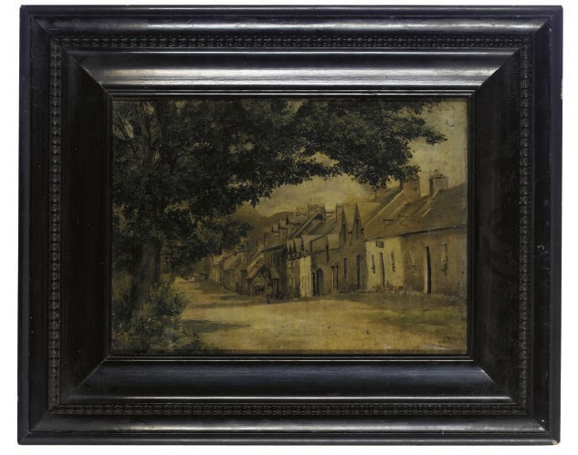 English School, 19th/20th Century
