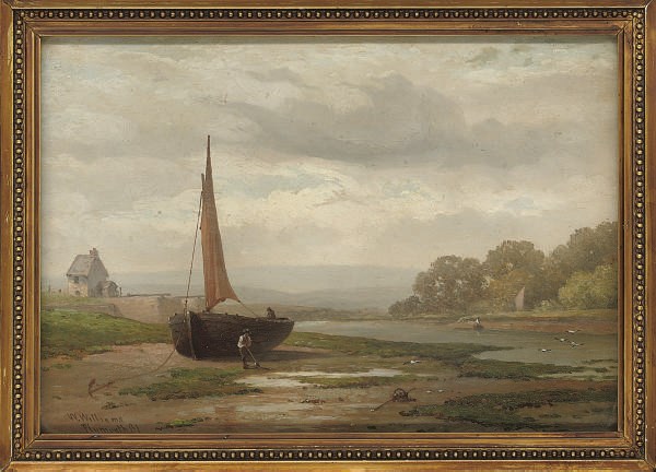 William Williams of Plymouth (1808-1895)