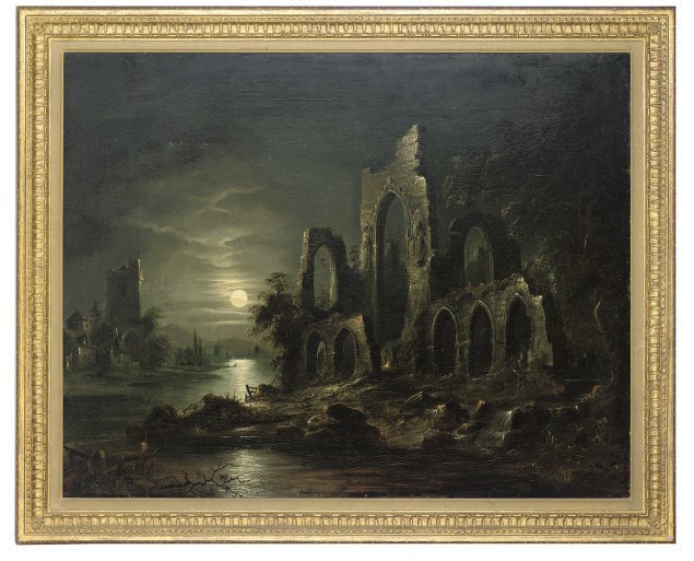 Follower of Henry Pether