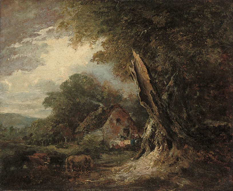Sir William Beechey (Burford 1753-1839 London)