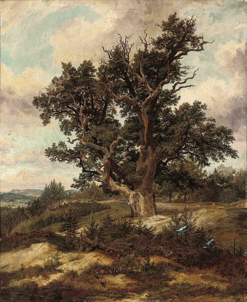 Ferdinand Bellermann (German, 1814-1889)