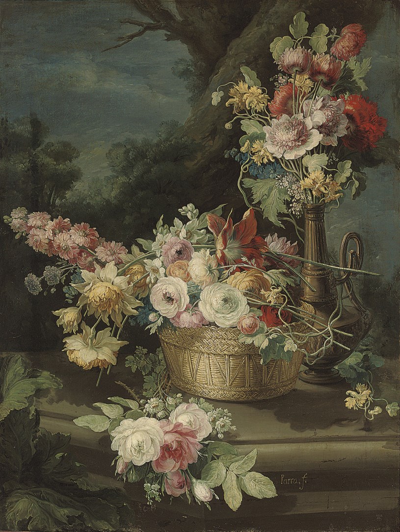 Parra, 19th/20th Century