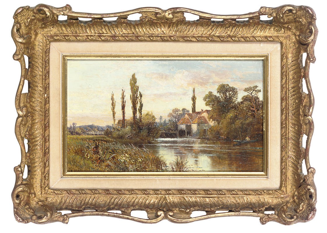 Alfred Augustus Glendening (1840-1910)