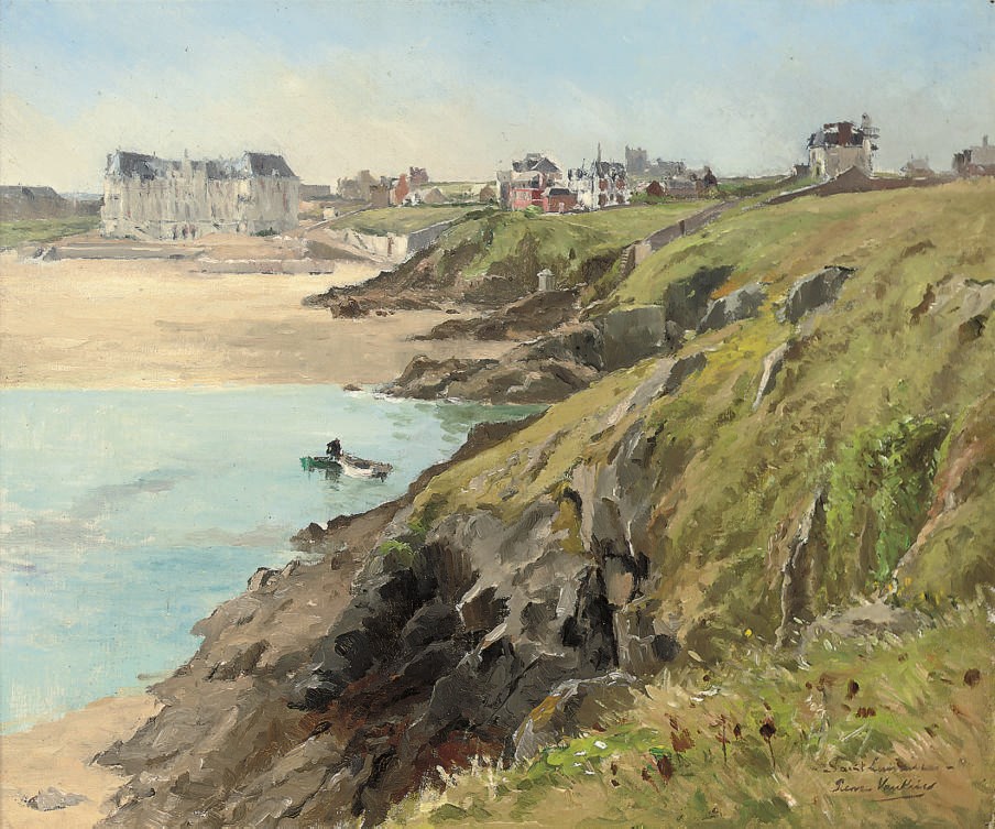 Pierre Louis Léger Vauthier (French, 1845-1916)