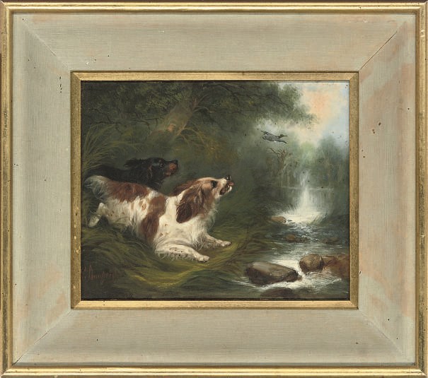 Edward Armfield (1817-1896)