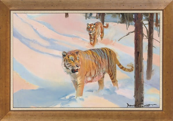 Donald Grant (1924-2001)