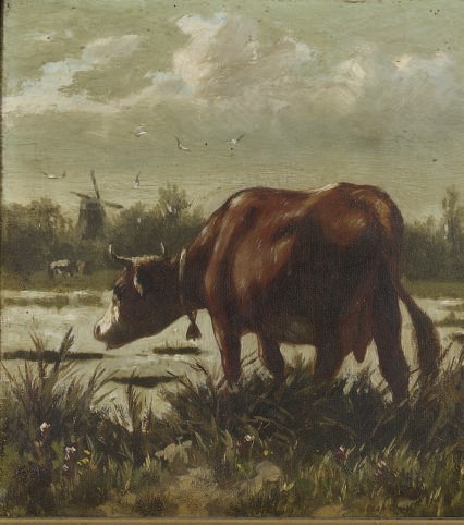 William Frederick Hulk (1852-1906)