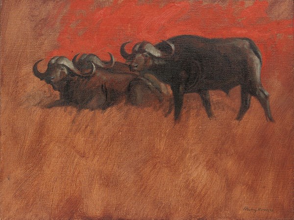 Henry Koehler (American, b.1917)