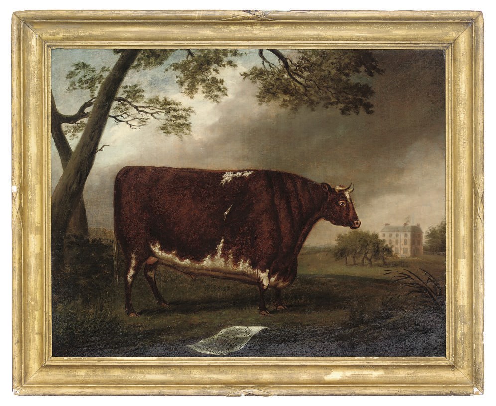 J. F. Wilson, circa 1810