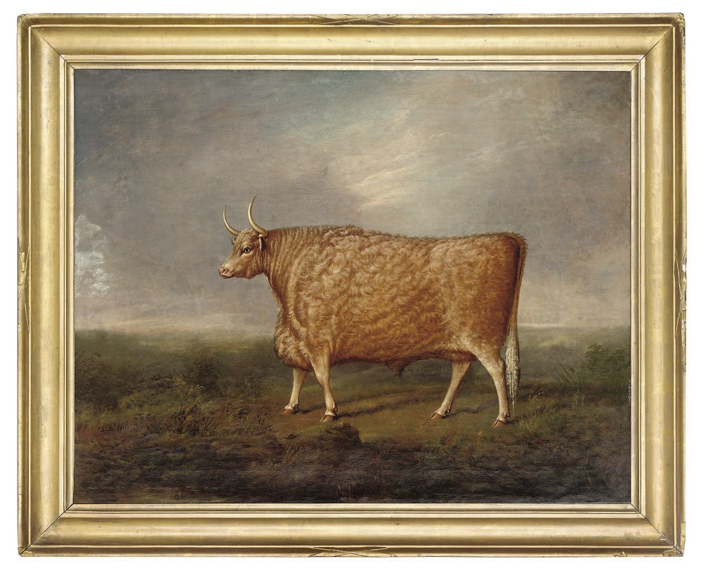 J. F. Wilson, circa 1811
