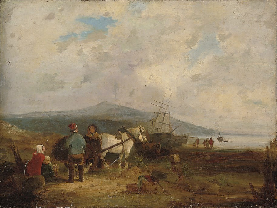 William Shayer (1787-1879)