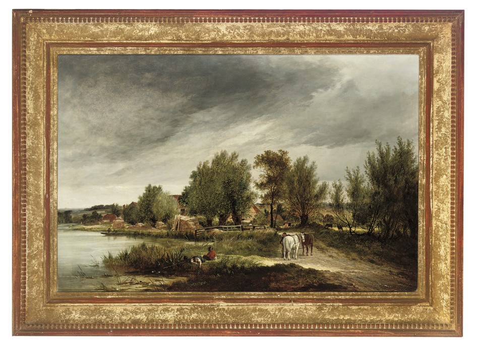 George Augustus Williams (1814-1901)