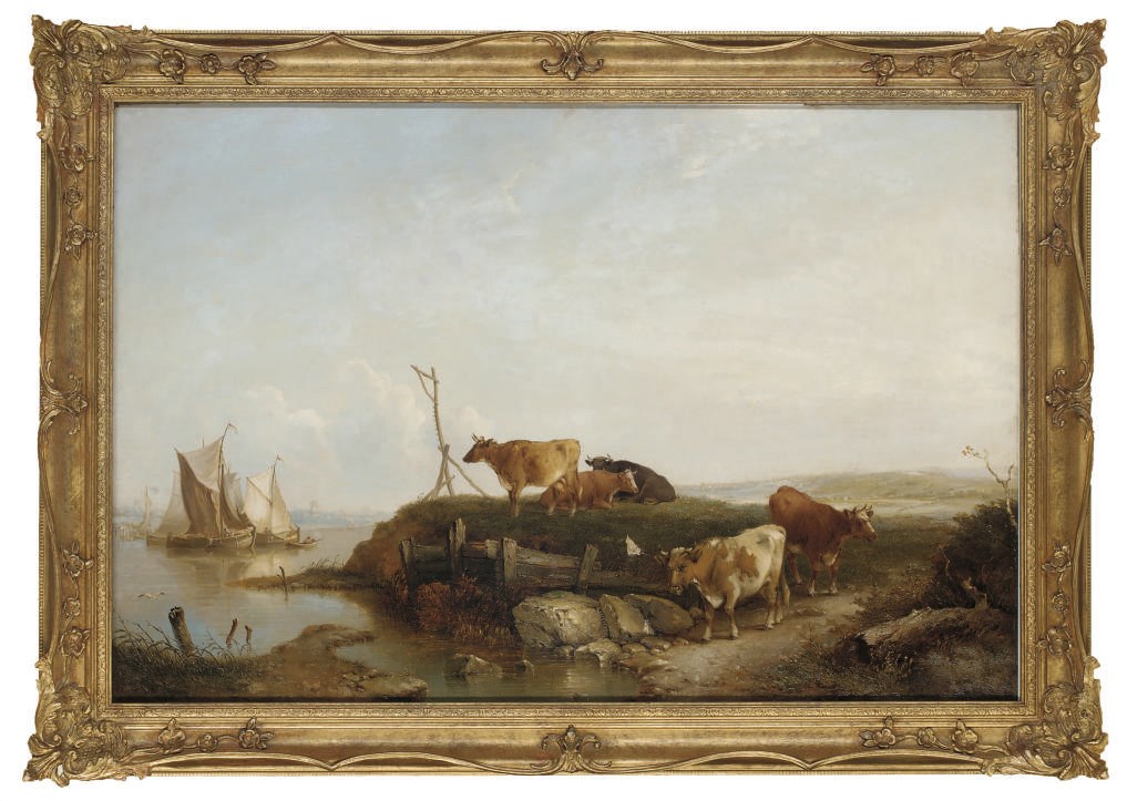 Mark Thompson (1812-1875)