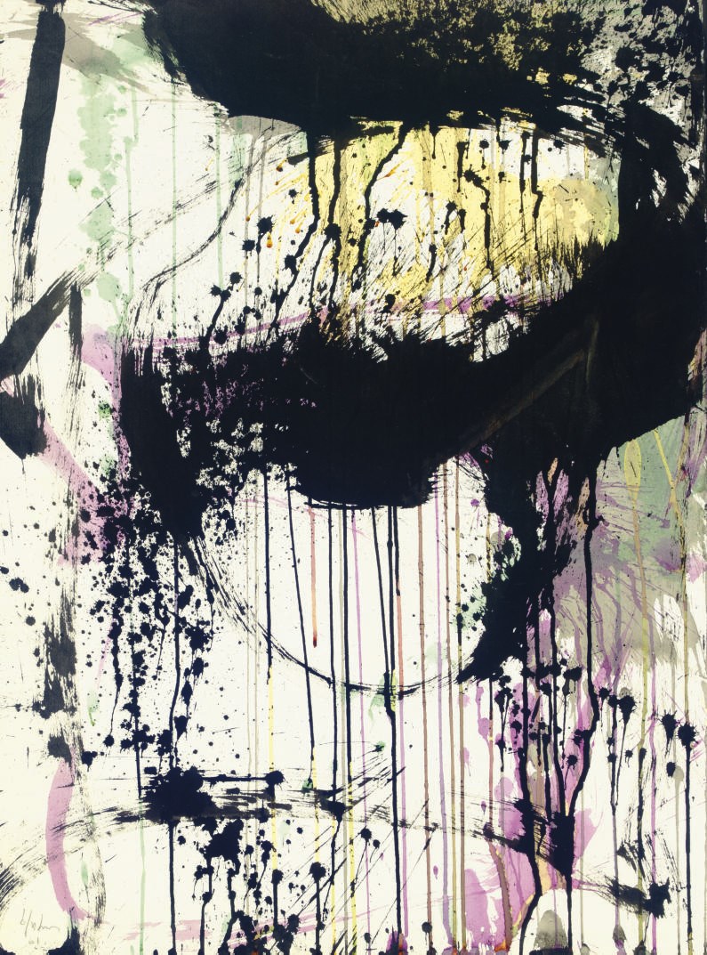 Norman Bluhm (1921-1999)