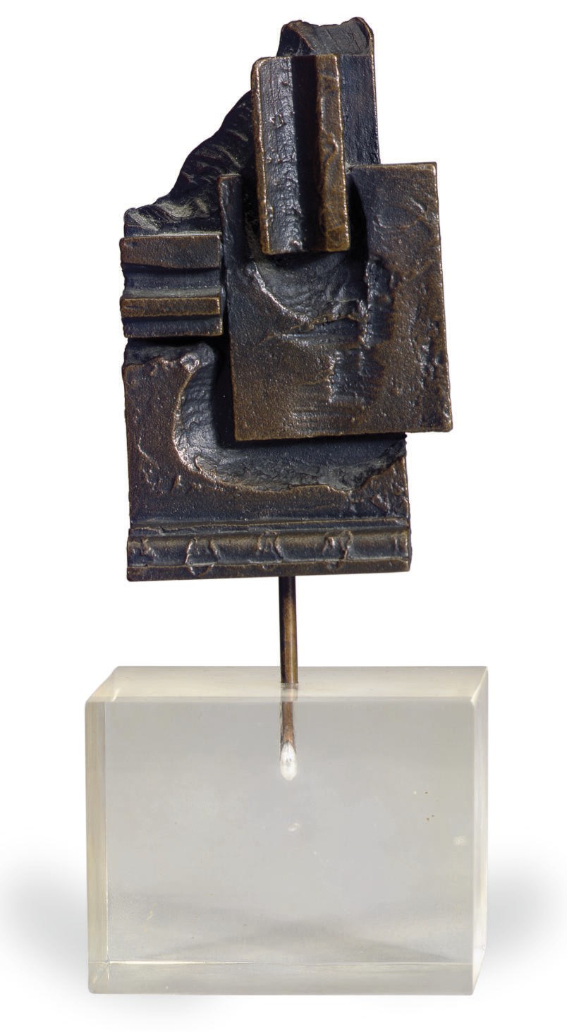 Louise Nevelson (1899-1988)