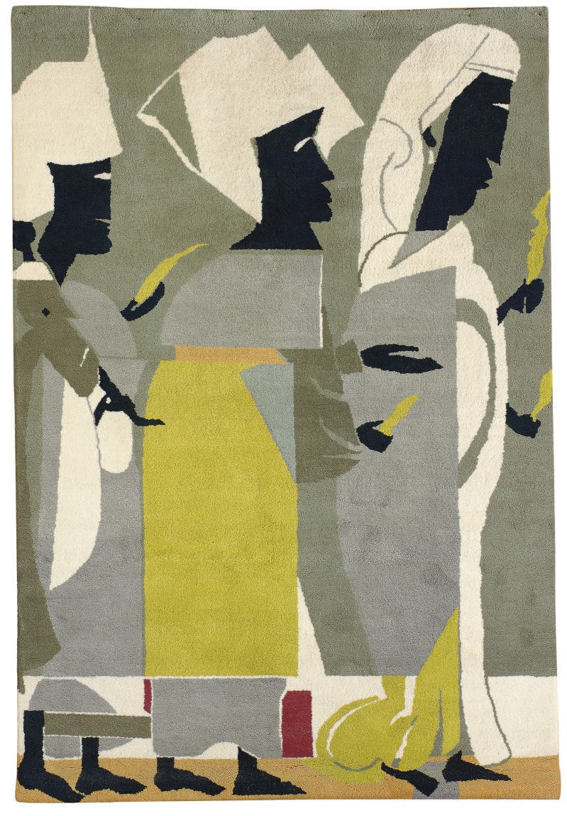 ROMARE BEARDEN (1911-1988)