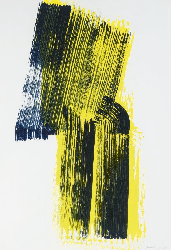 Hans Hartung (1904-1989)
