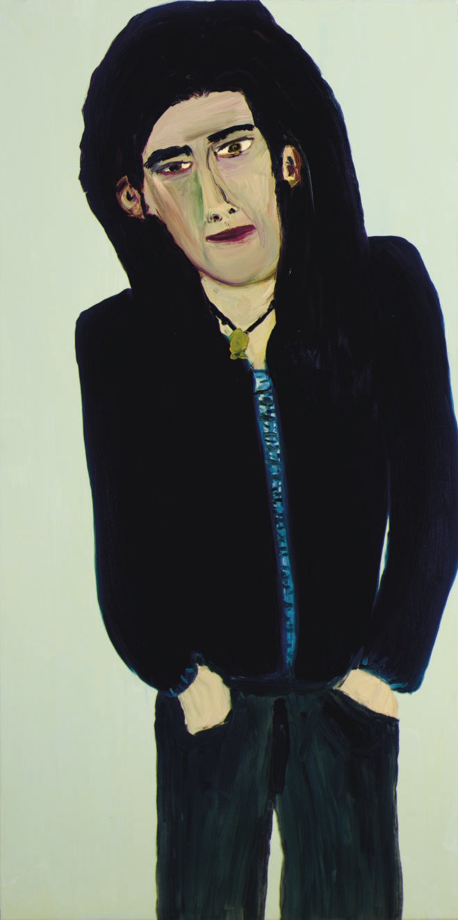 Martin Maloney (b. 1961)
