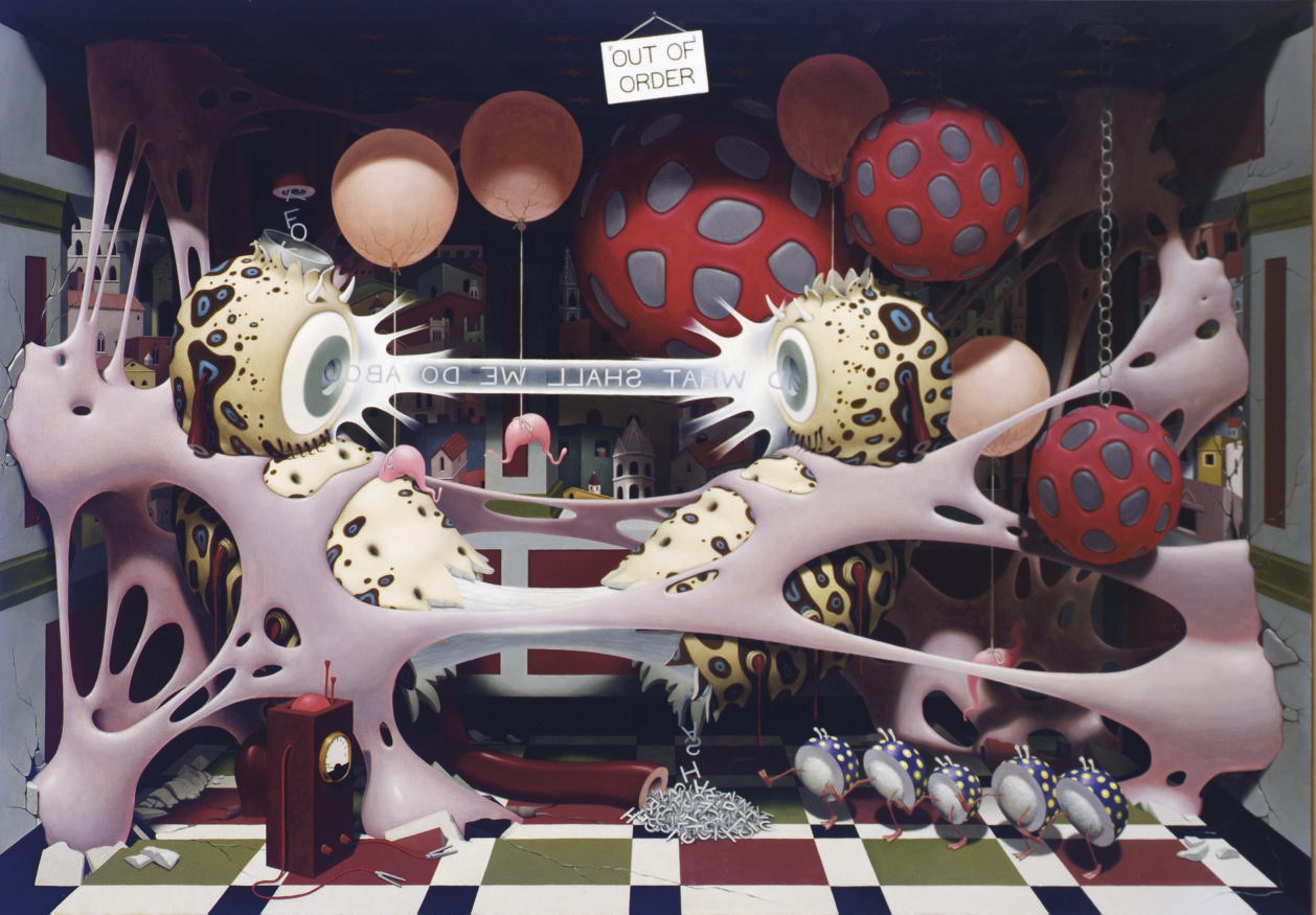 John Greenwood (B. 1959)