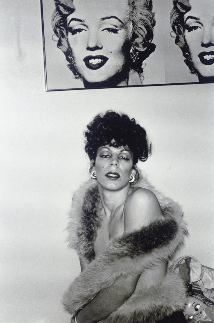 NAN GOLDIN (B. 1953)