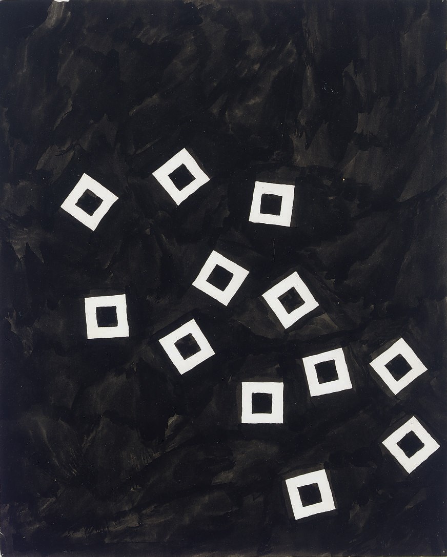 Richard Tuttle (b. 1941)