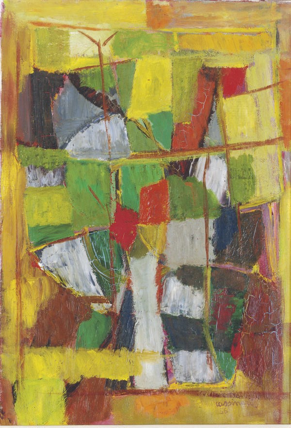 Bruno Cassinari (1912-1992)