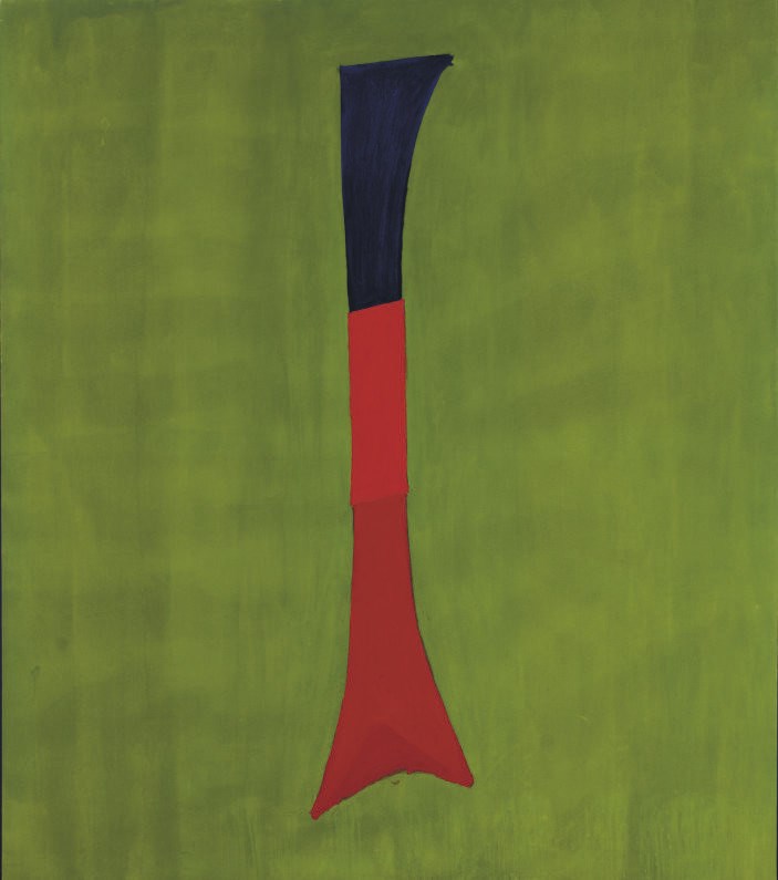 Jack Bush (1909-1977)